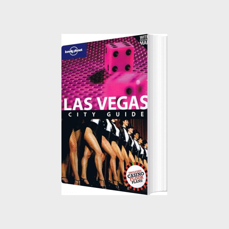 Las Vegas - Lonely Planet  - English book