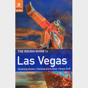 Las Vegas - Rough Guides  - Greg Ward - English Book