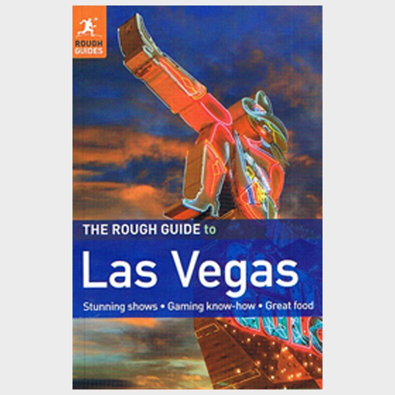 Las Vegas - Rough Guides  - Greg Ward - English Book