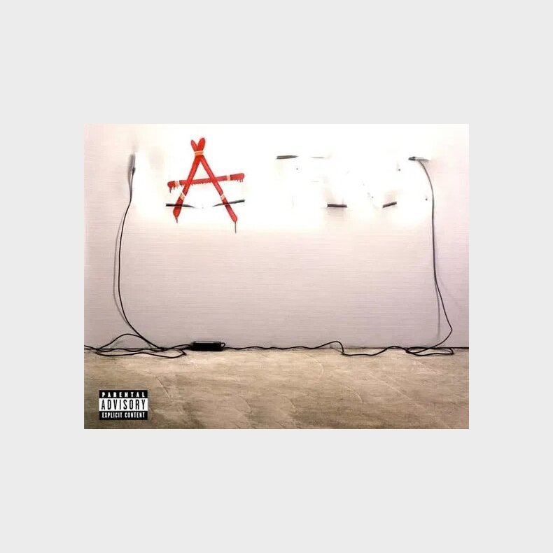 Lupe Fiasco - Lasers - Limited Edition  - Vinyl Lp