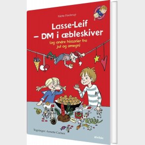 Lasse-leif - Dm I �bleskiver - Mette Finderup - Bog