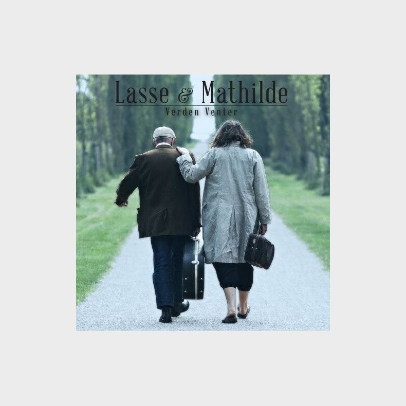 Lasse Og Mathilde - Verden Venter - CD