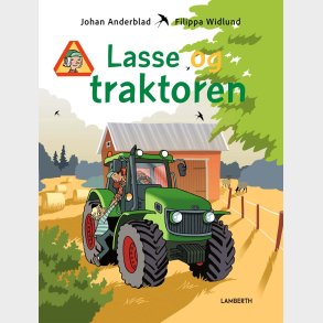 Lasse Og Traktoren - Johan Anderblad - Bog