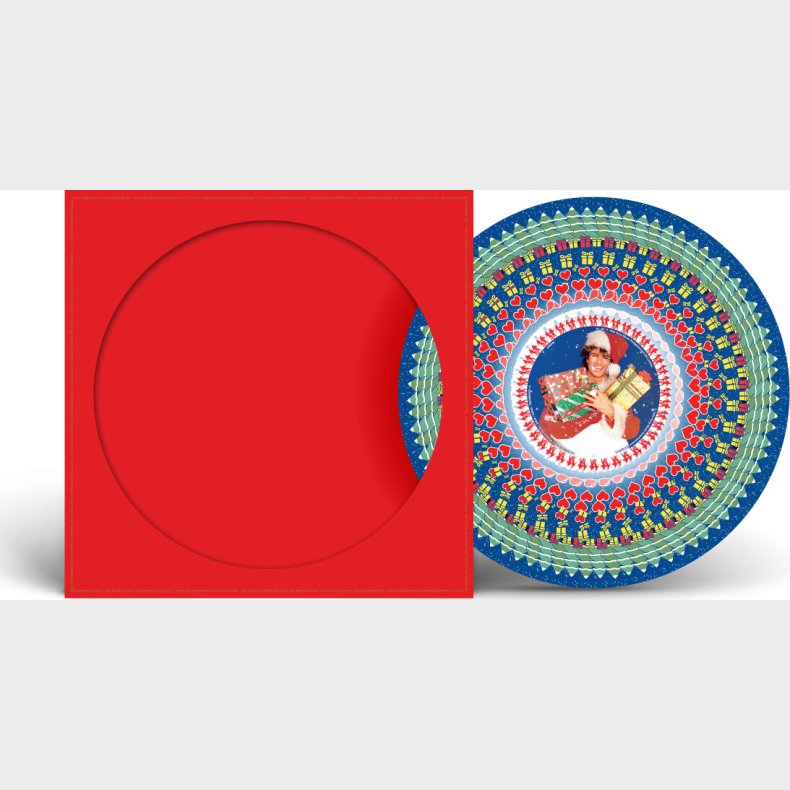 Wham! - Last Christmas - 40th Anniversary Edition - Vinyl Lp