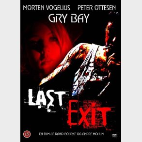 Last Exit - DVD - Film