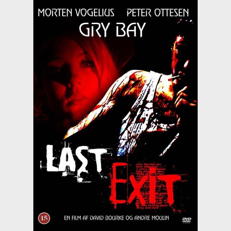 Last Exit - DVD - Film