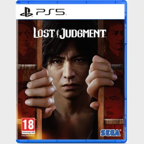 Lost Judgment - PS5