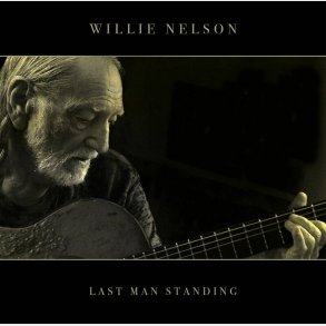 Willie Nelson - Last Man Standing - CD