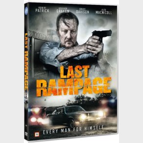 Last Rampage - The Escape Of Gary Tison - DVD - Film