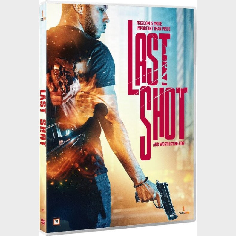Last Shot - DVD - Film