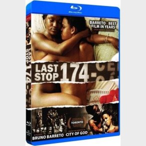 Last Stop 174 - Blu-Ray