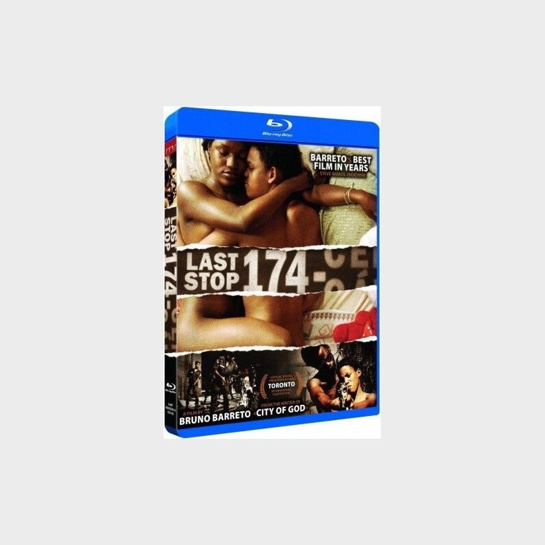 Last Stop 174 - Blu-Ray