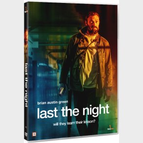 Last The Night - DVD - Film