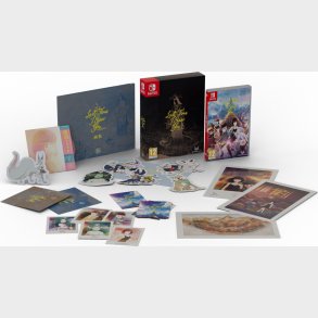 Last Time I Saw You (special Edition) - Nintendo Switch