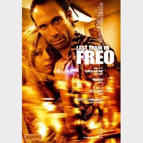 Last Train To Freo - DVD - Film