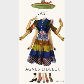 Last - Agnes Lidbeck - Bog