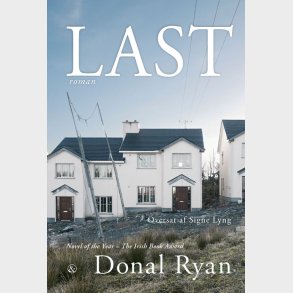 Last - Donal Ryan - Bog