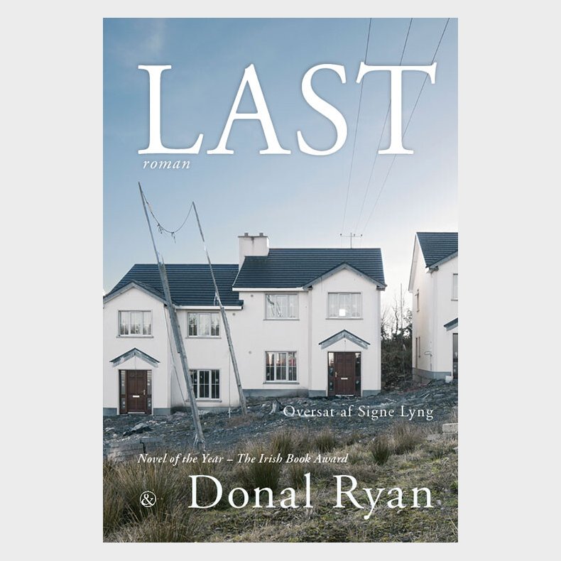Last - Donal Ryan - Bog