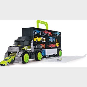 Leget�js Lastbil Med Sm� Biler - Med H�ndtag