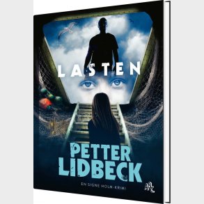 Lasten - Petter Lidbeck - Bog