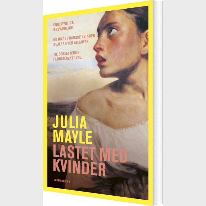 Lastet Med Kvinder - Julia Malye - Bog