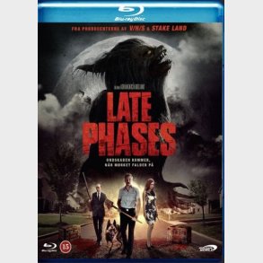 Late Phases - Blu-Ray