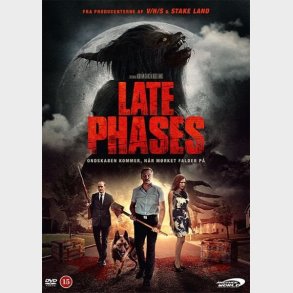 Late Phases - DVD - Film