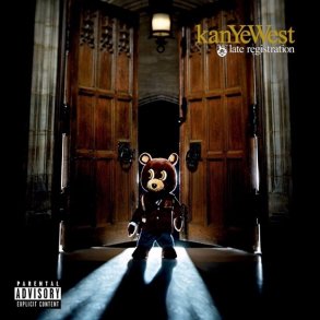 Kanye West - Late Registration - Vinyl Lp