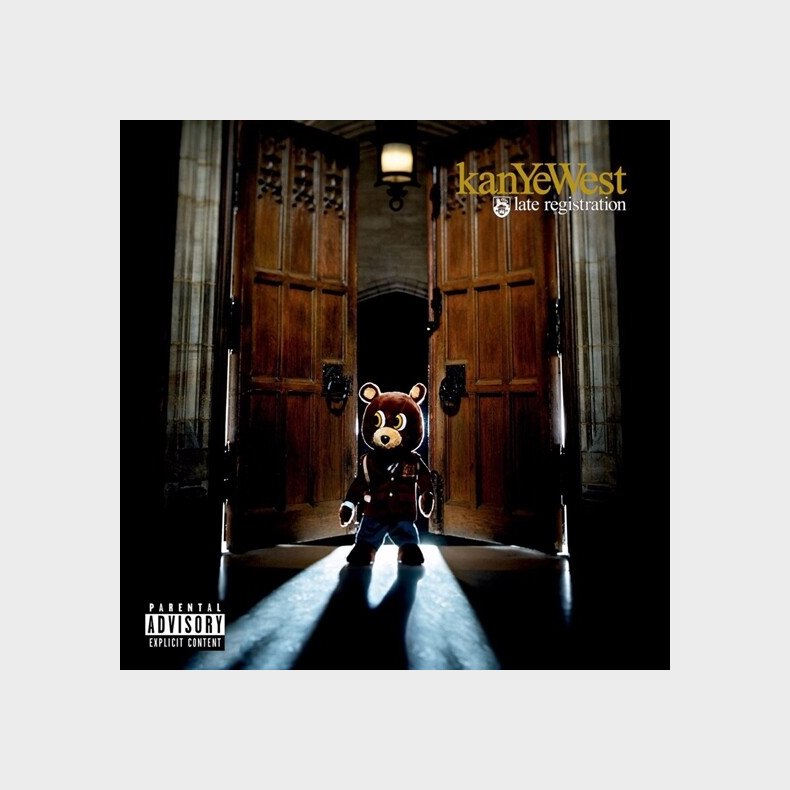 Kanye West - Late Registration - Vinyl Lp