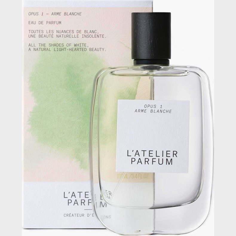 L'atelier Parfum - Arme Blanche  Edp 100 Ml