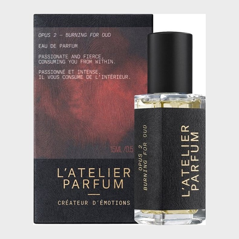 L'atelier Parfum - Dose Of Rose Edp 15 Ml