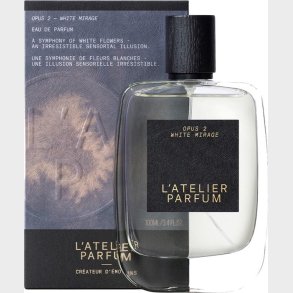 L'atelier Parfum - White Mirage Edp 100 Ml
