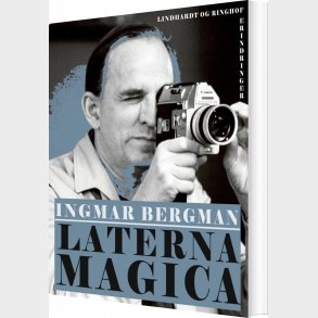Laterna Magica - Ingmar Bergman - Bog