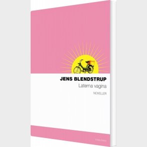 Laterna Vagina - Noveller - Jens Blendstrup - Bog