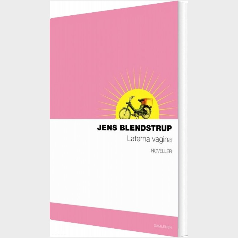 Laterna Vagina - Noveller - Jens Blendstrup - Bog
