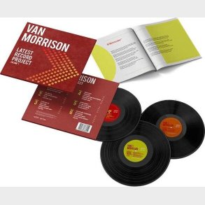Van Morrison - Latest Record Project - Volume I - Vinyl Lp