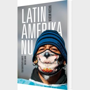 Latinamerika Nu - Clement Behrendt Kjersgaard - Bog
