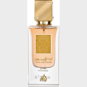Lattafa - Ana Abiyedh Poudree Edp For Women