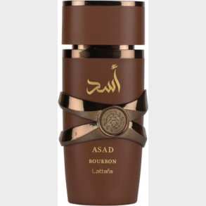 Lattafa - Asad Bourbon Edp For Everyone