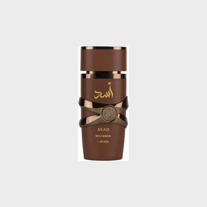 Lattafa - Asad Bourbon Edp For Everyone