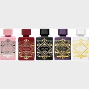 Lattafa - Badee Al Oud Collection 5x5ml - Giftset
