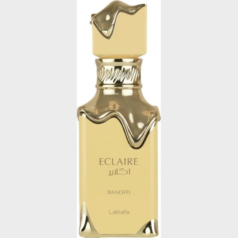 Lattafa - Eclaire Banoffi Edp 100 Ml