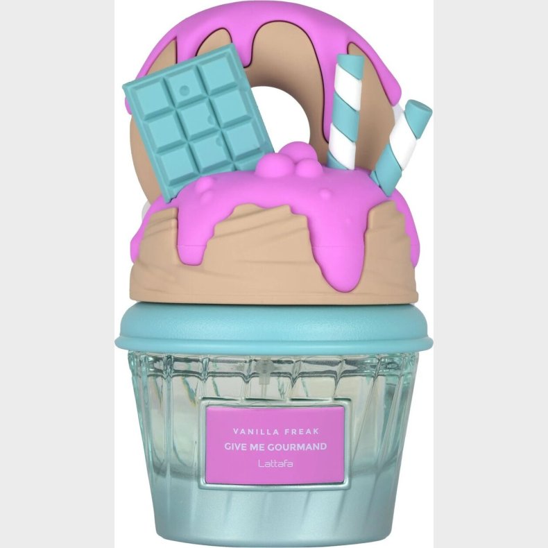 Lattafa - Give Me Gourmand Vanilla Freak Edp 75 Ml