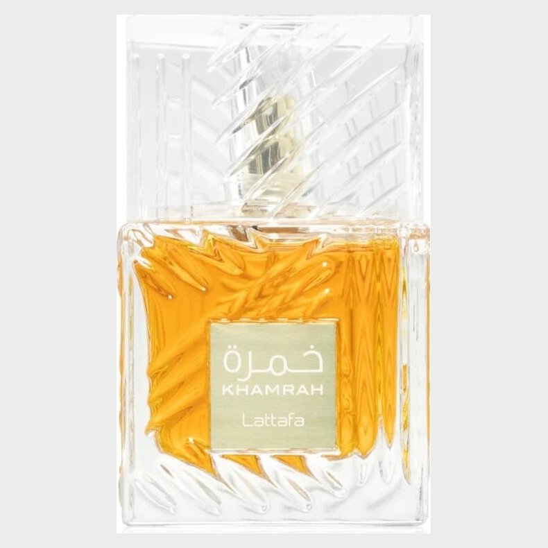 Lattafa - Khamrah Edp 100 Ml