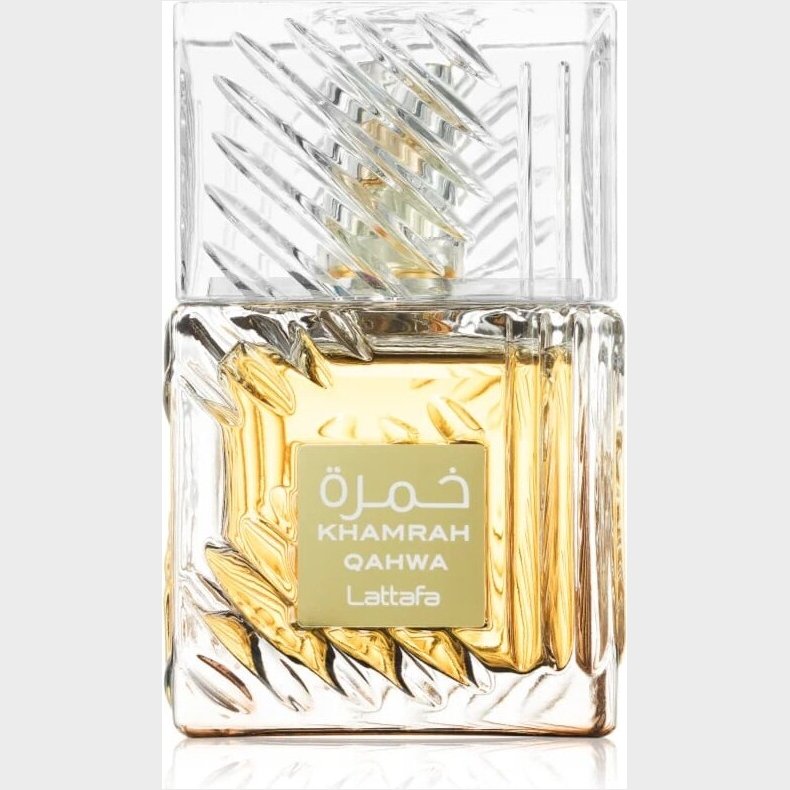 Lattafa - Khamrah Qahwa Edp 100 Ml