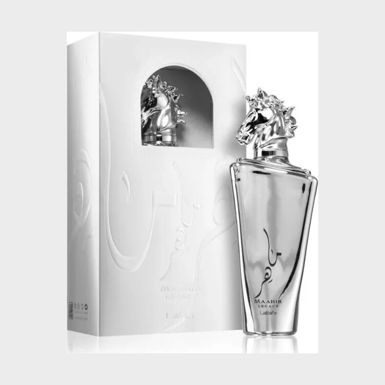 Lattafa - Maahir Legacy Edp 100ml