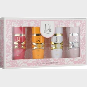 Lattafa - My Yara Collection 4x25 Ml - Giftset