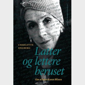 Latter Og Lettere Beruset - Charlotte Engberg - Bog