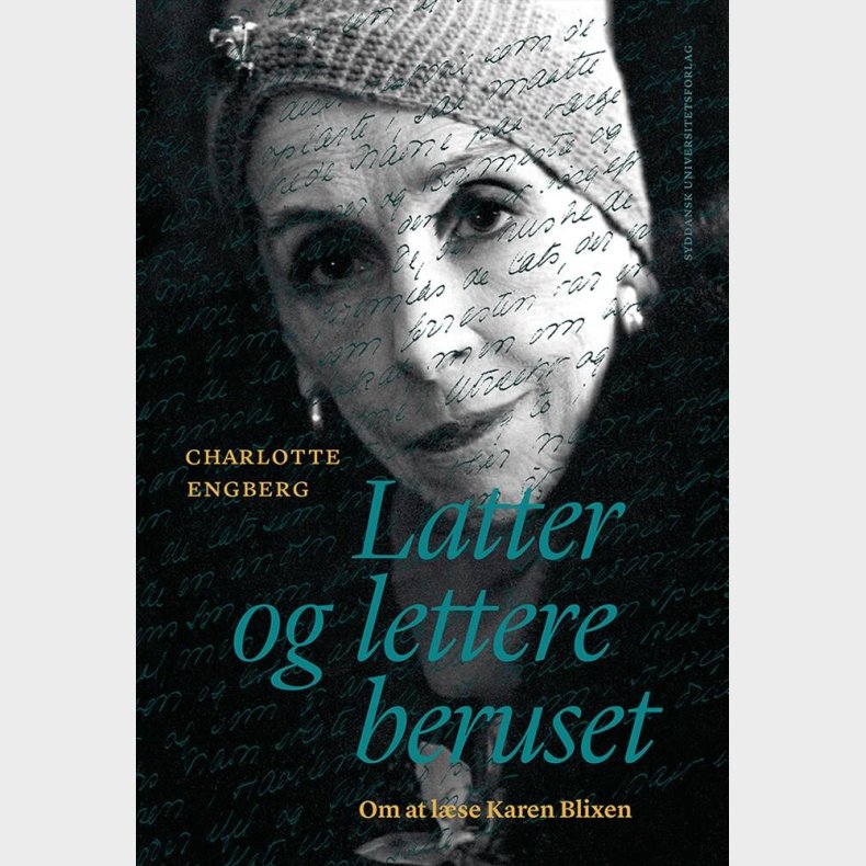 Latter Og Lettere Beruset - Charlotte Engberg - Bog
