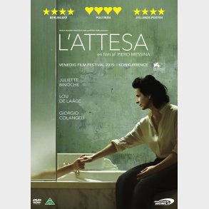 L'attesa - DVD - Film